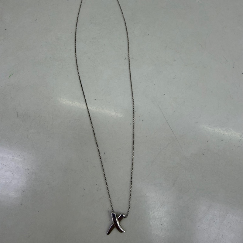 Tiffany &co 頸鏈-0