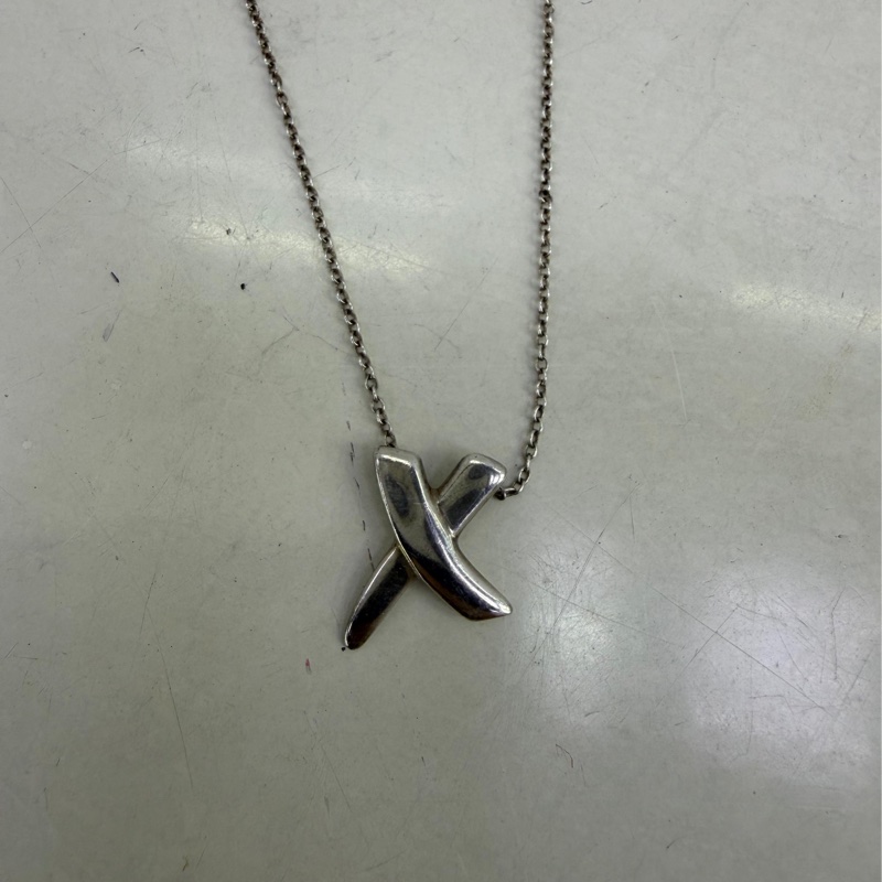 Tiffany &co 頸鏈-1
