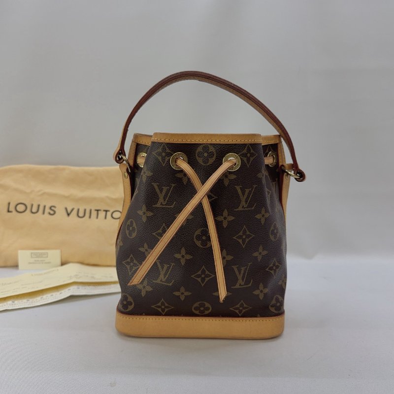 LV Mini Noe手提水桶包-0
