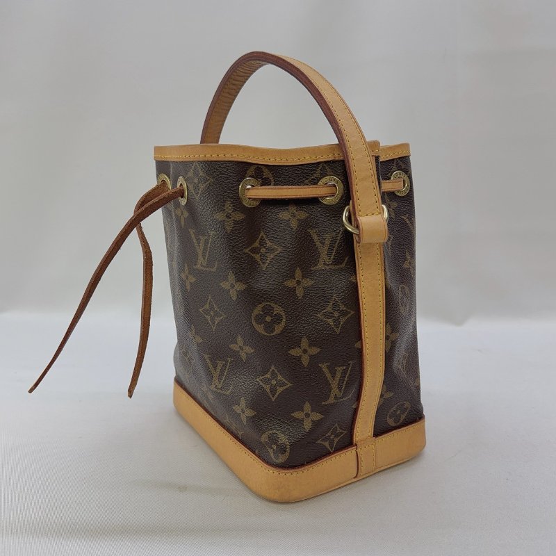 LV Mini Noe手提水桶包-2