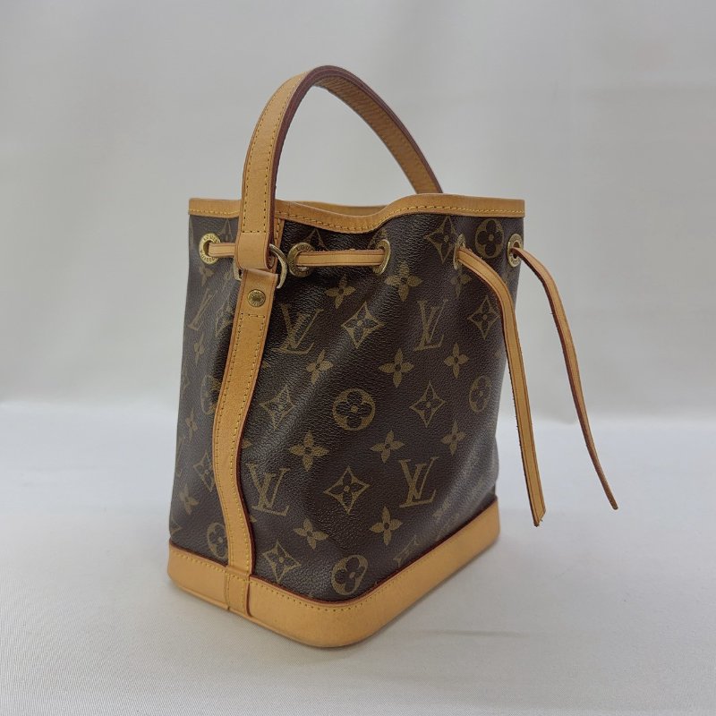 LV Mini Noe手提水桶包-3