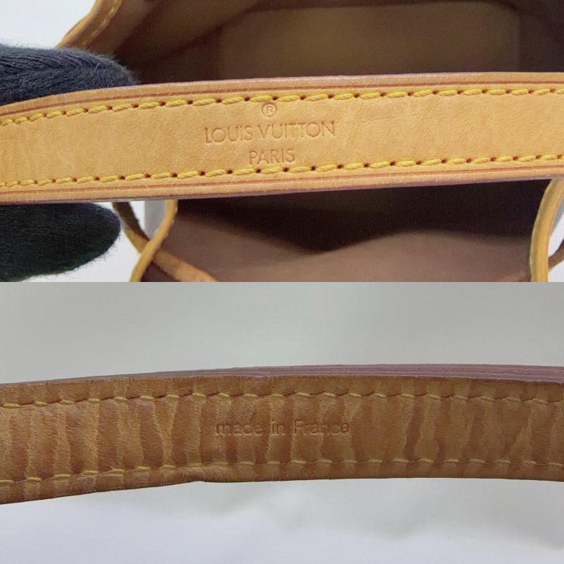 LV Mini Noe手提水桶包-6