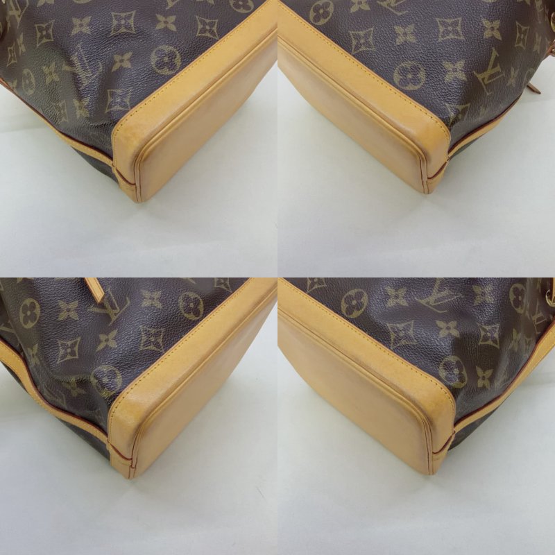 LV Mini Noe手提水桶包-9