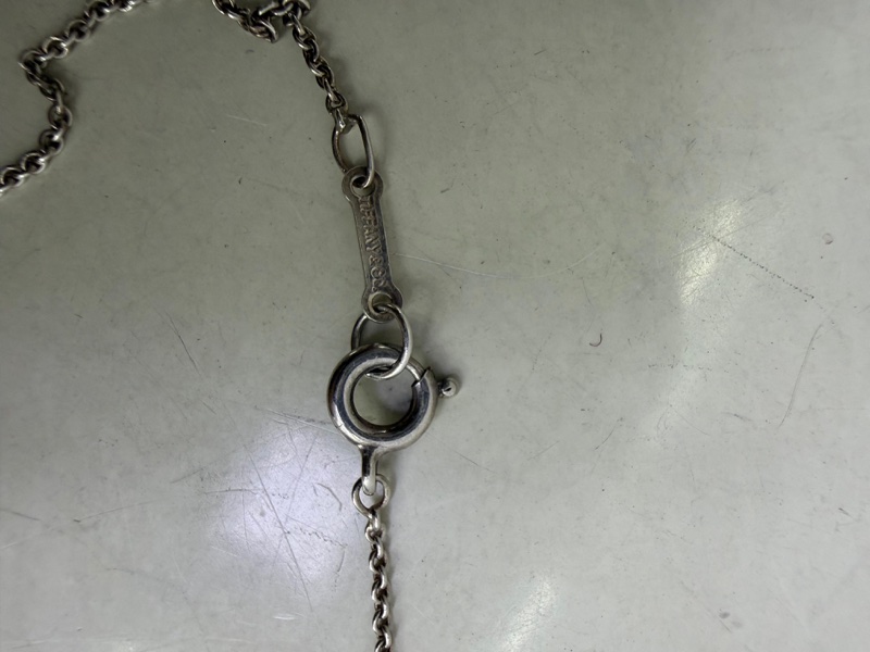 Tiffany &co 頸鏈-5