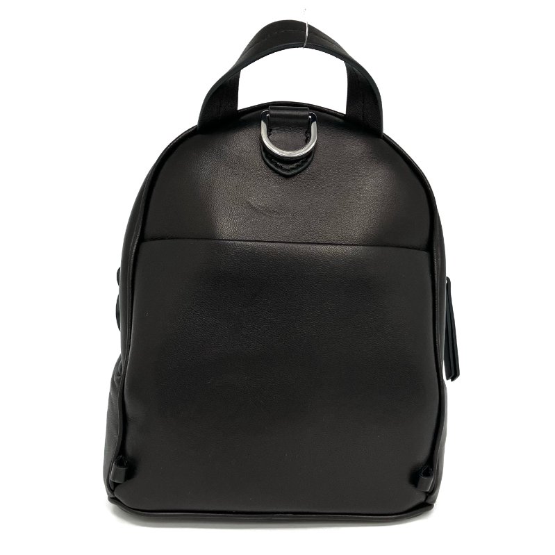 ☆ Maison Margiela MM6 Dark Brown Lambskin Glam Slam 2Way Bag 深啡色小羊皮兩用袋 - 257024971-2