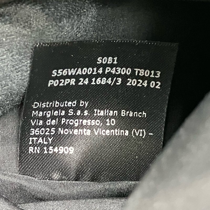 ☆ Maison Margiela MM6 Dark Brown Lambskin Glam Slam 2Way Bag 深啡色小羊皮兩用袋 - 257024971-16