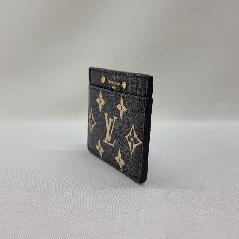 LV Monogram雙色名片夾-2