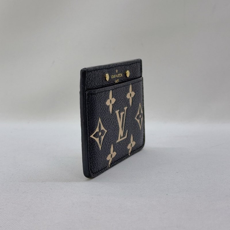 LV Monogram雙色名片夾-3