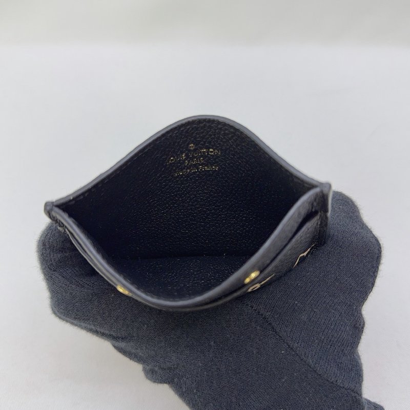 LV Monogram雙色名片夾-4