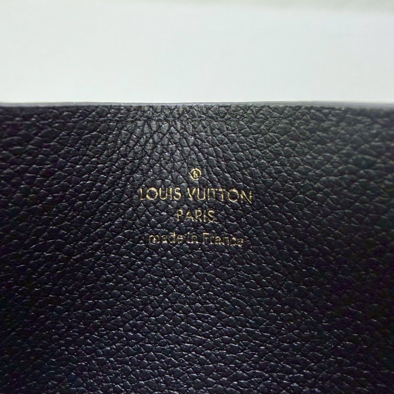 LV Monogram雙色名片夾-6
