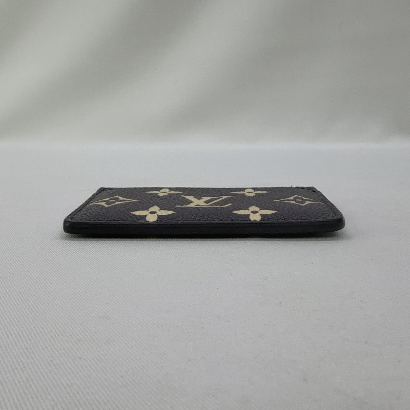 LV Monogram雙色名片夾-7
