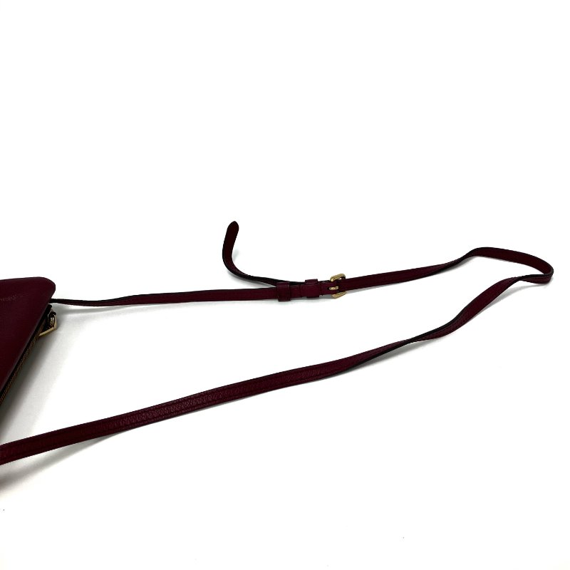 △ Louis Vuitton 路易威登 Twinset Twice Brown, Purple Red Calfskin, Coated Canvas Monogram Cross-body Bag M50183 啡色, 紫紅色小牛皮, 塗層帆布經典花紋斜背袋 M50183 -257024542-14