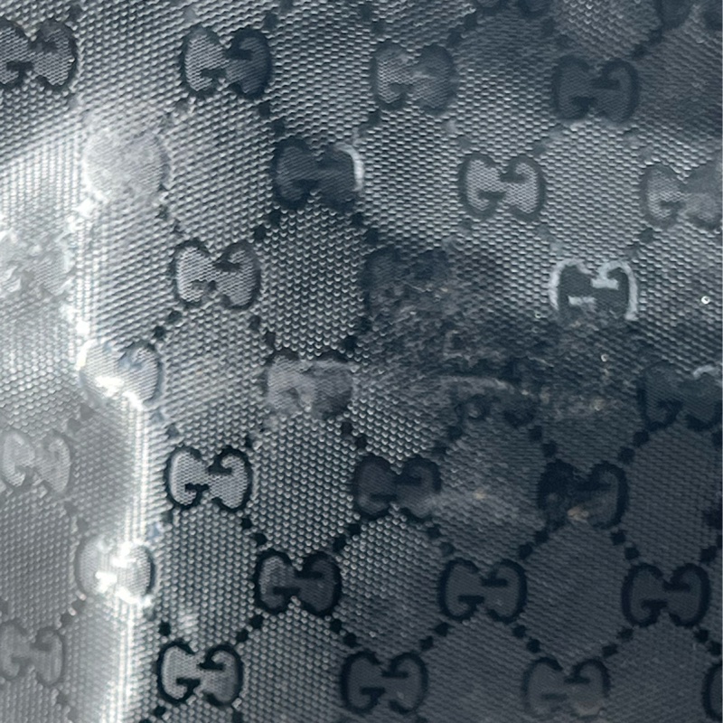 💗香緹國際精品💗 706 Gucci 亮面黑老花肩背包-7