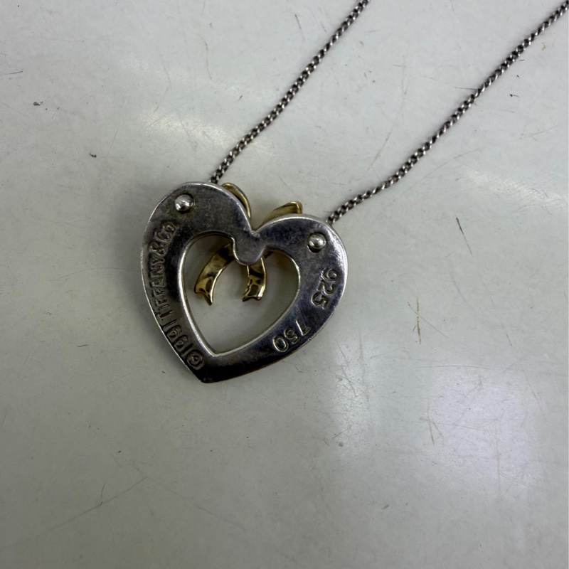 Tiffany &co 頸鏈-2