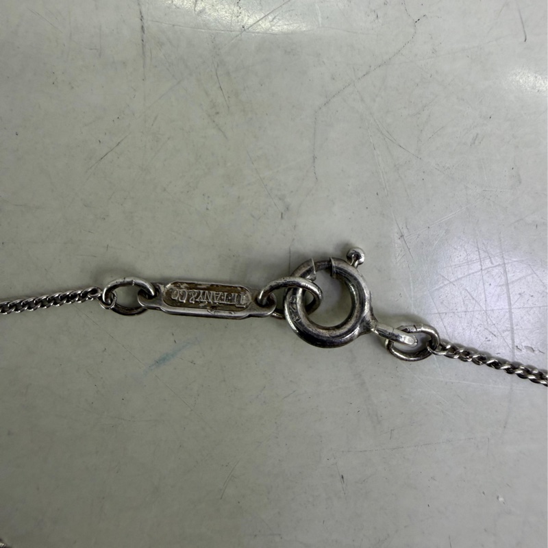 Tiffany &co 頸鏈-3