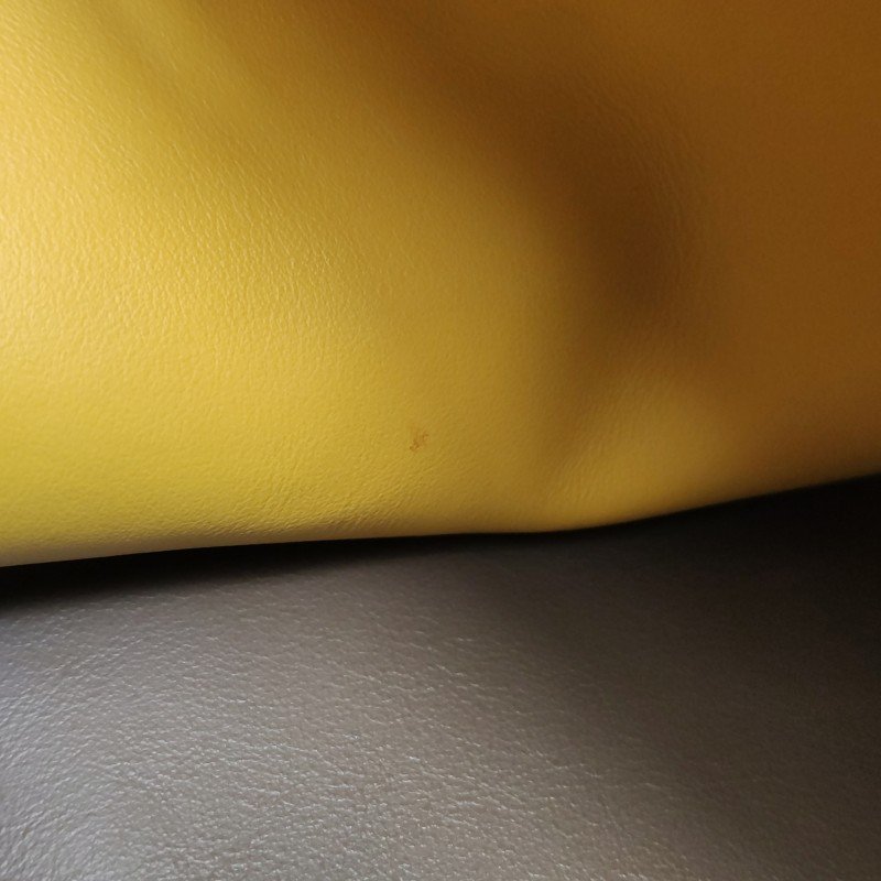 Fendi Peekaboo躲貓貓牛皮純色扭鎖子母包斜挎包單肩包-10