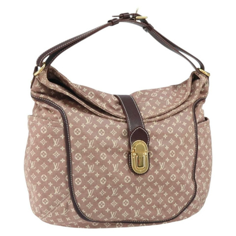 路易威登 Monogram Idylle Romance 肩背包 Sepia M56701 LV Auth ep12599