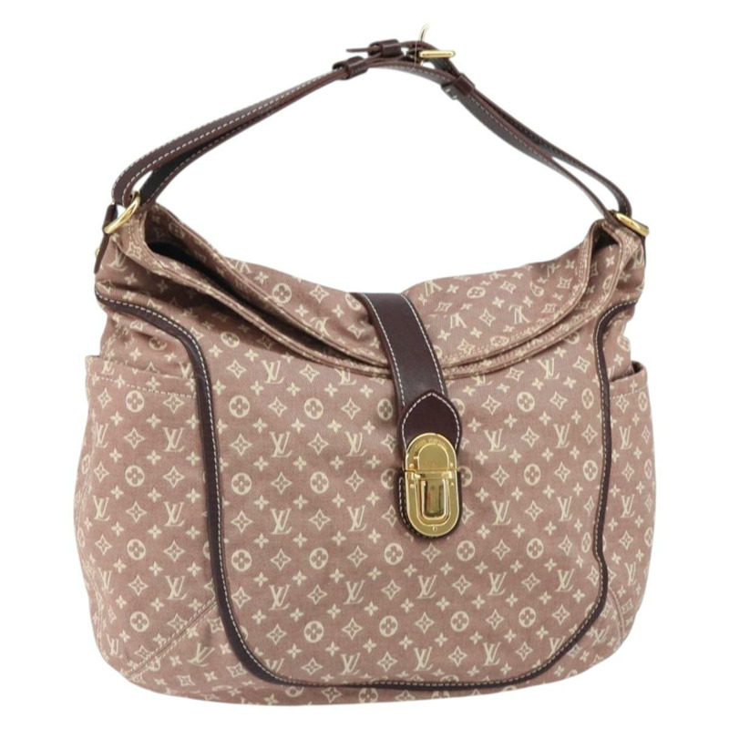 【日本直送】路易威登 Monogram Idylle Romance 肩背包 Sepia M56701 LV Auth ep12599-0