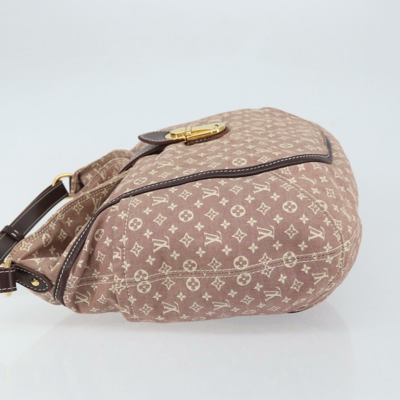 【日本直送】路易威登 Monogram Idylle Romance 肩背包 Sepia M56701 LV Auth ep12599-3