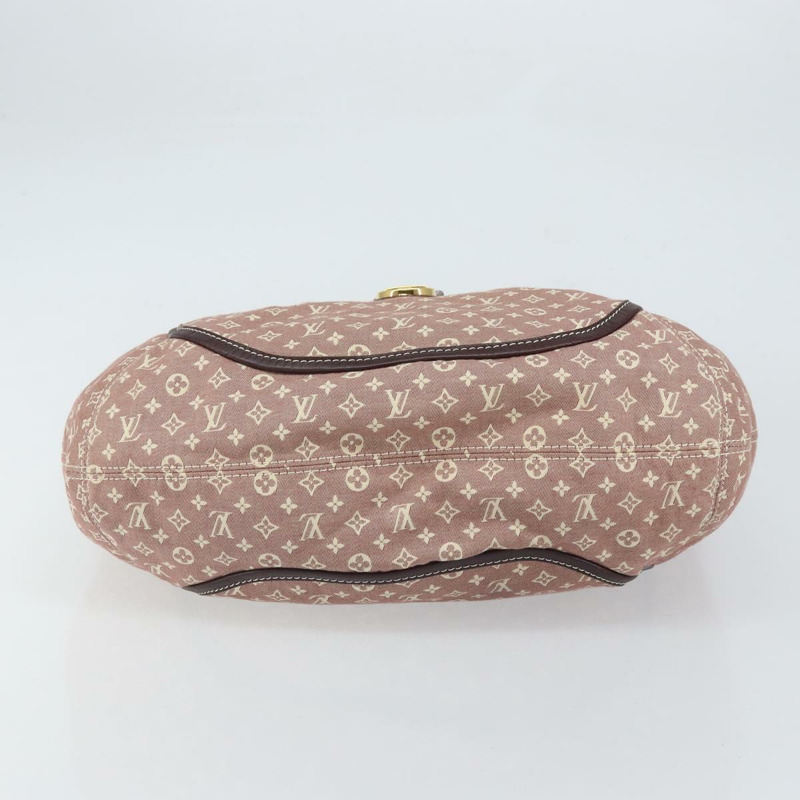 【日本直送】路易威登 Monogram Idylle Romance 肩背包 Sepia M56701 LV Auth ep12599-4