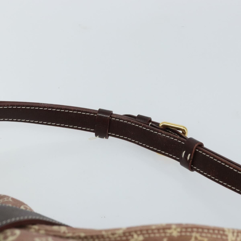 【日本直送】路易威登 Monogram Idylle Romance 肩背包 Sepia M56701 LV Auth ep12599-7