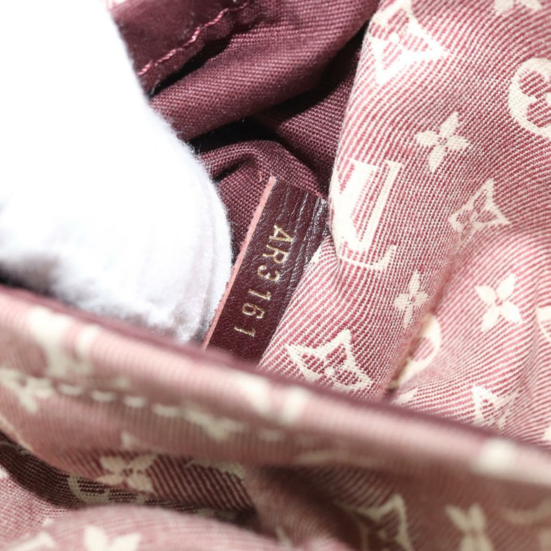 【日本直送】路易威登 Monogram Idylle Romance 肩背包 Sepia M56701 LV Auth ep12599-11