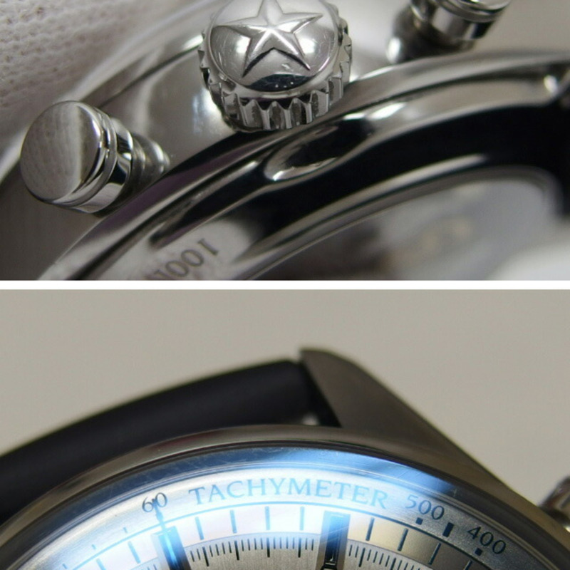 真力時 El Primero Chronomaster 動力儲存自動-7