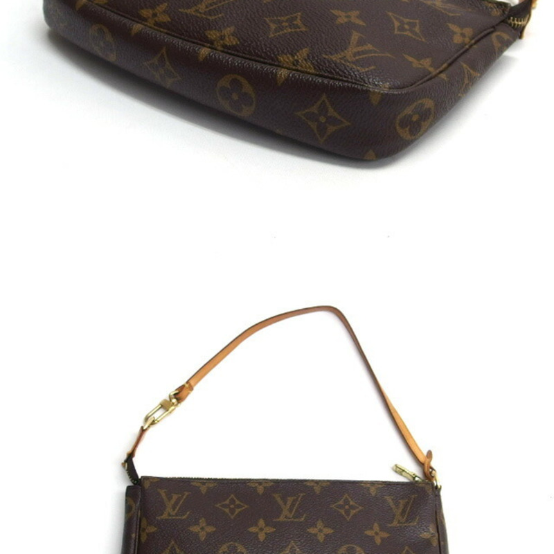 路易威登 Monogram 手拿包配件 M51980-2