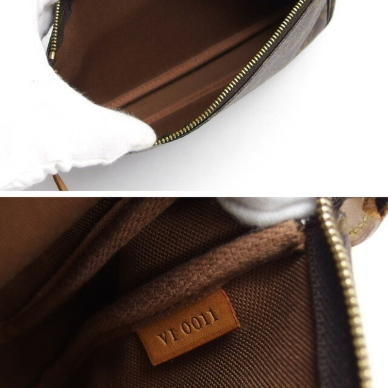 路易威登 Monogram 手拿包配件 M51980-3