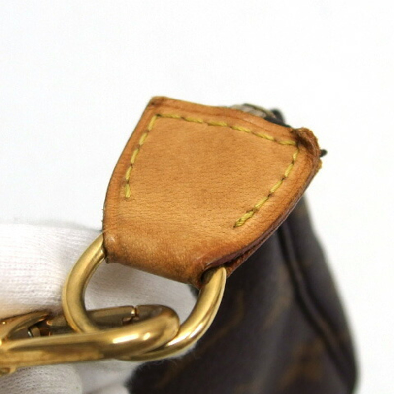 路易威登 Monogram 手拿包配件 M51980-6