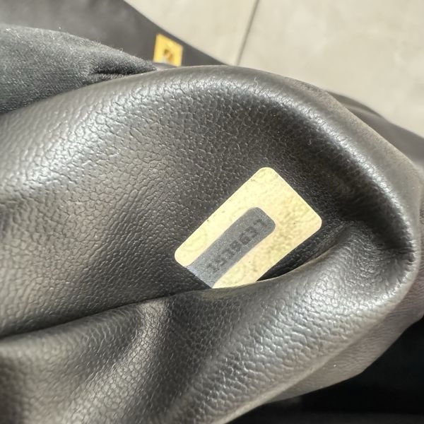 Chanel 手提 黑色公事包 大容量 皮革 二手 中古vintage-23