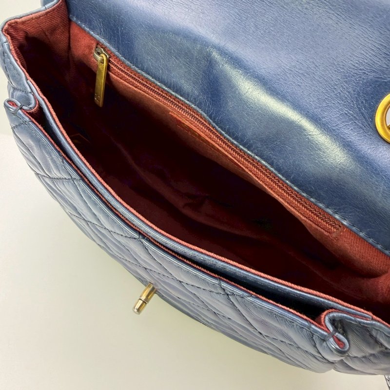 Chanel Vintage 半圓口蓋包 20445477-2