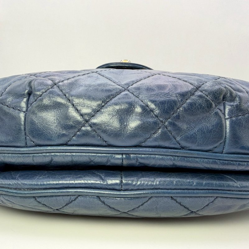 Chanel Vintage 半圓口蓋包 20445477-5