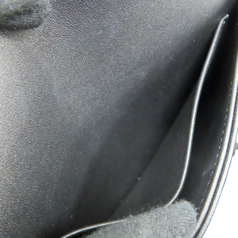 黑色 牛皮 TEEN TRIOMPHE 肩背包 188423【CELINE 賽琳】 188423-7