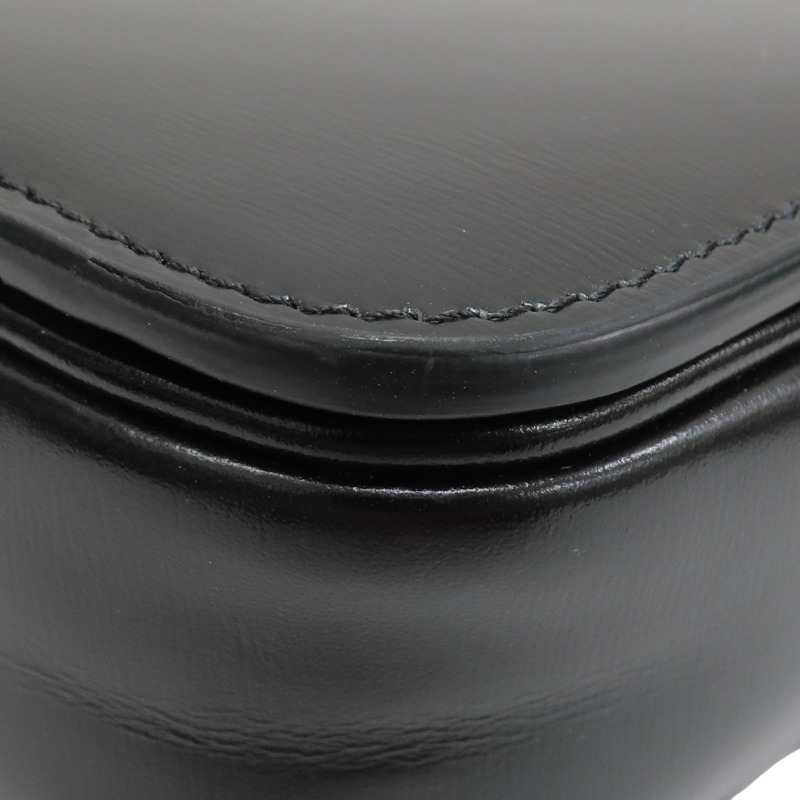 黑色 牛皮 TEEN TRIOMPHE 肩背包 188423【CELINE 賽琳】 188423-14