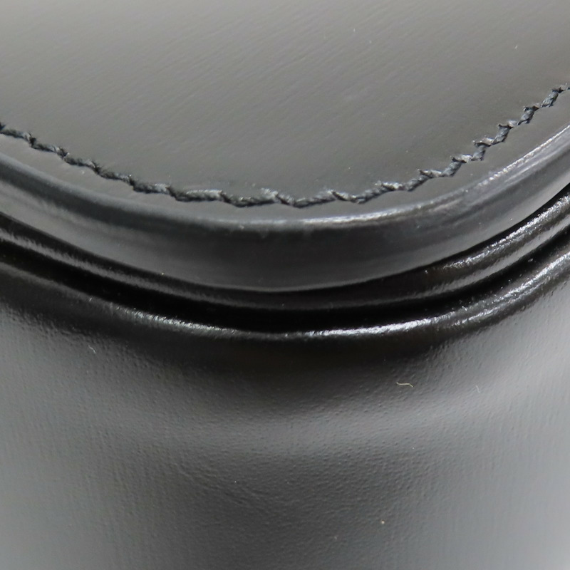 黑色 牛皮 TEEN TRIOMPHE 肩背包 188423【CELINE 賽琳】 188423-16