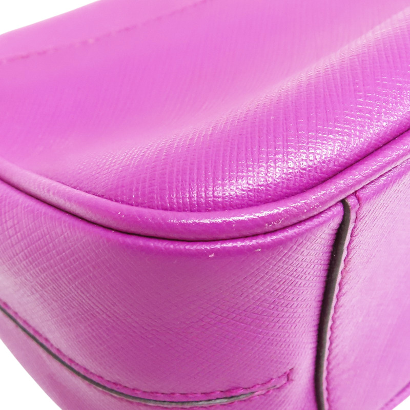 紫色 牛皮 肩背包【Salvatore Ferragamo 費拉格慕】-11