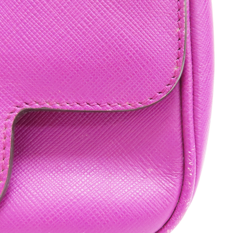 紫色 牛皮 肩背包【Salvatore Ferragamo 費拉格慕】-13