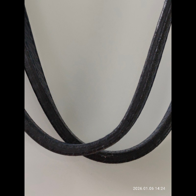 Gucci深藍拼孔雀藍 SWING大號-21