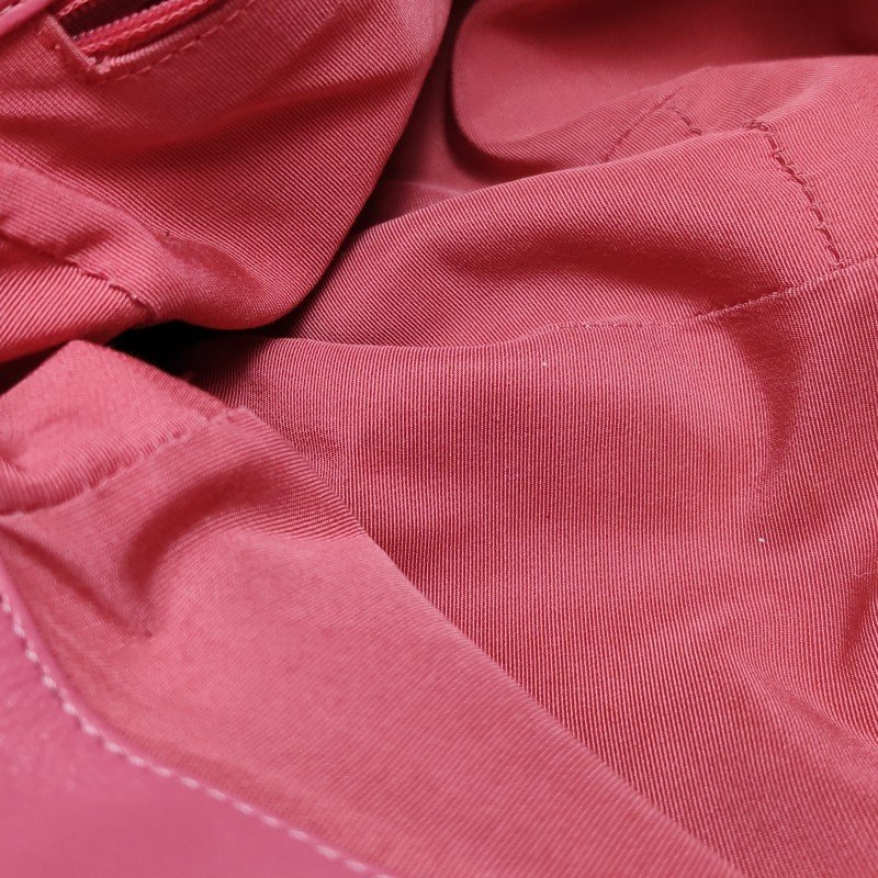 Chanel 19Bag大號羊皮菱格絎縫穿皮雙C扣斜挎包單肩包-8