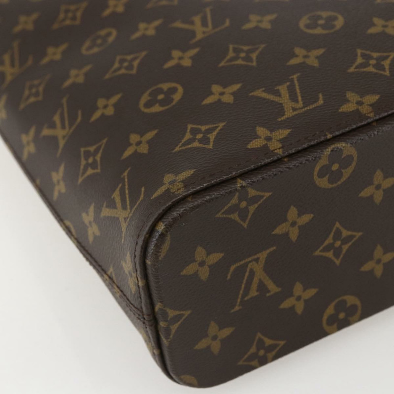 【日本直送】路易威登 Monogram Luco 手提包 M51155 LV 正品 159537-15