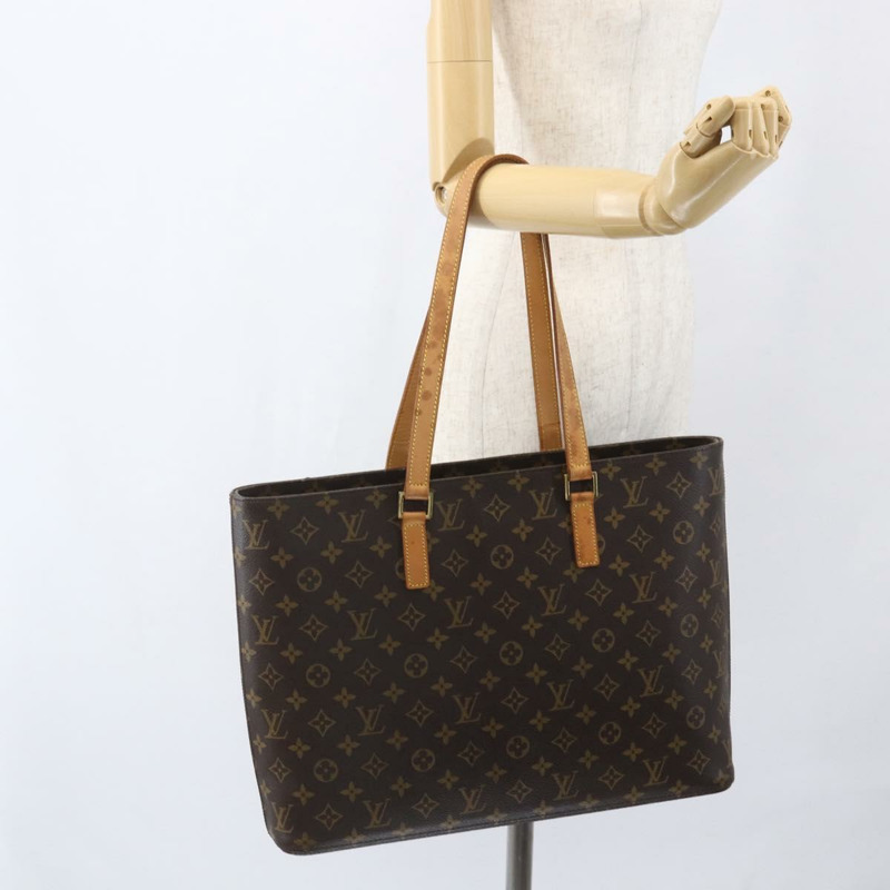 【日本直送】路易威登 Monogram Luco 手提包 M51155 LV 正品 159537-22