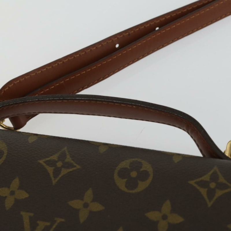 【日本直送】路易威登 Monogram Monceau 28 手提包 M51185 LV 正品 ka1298-14