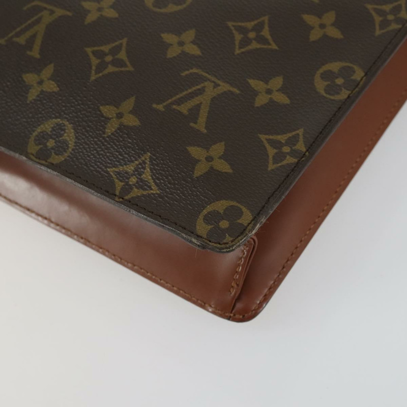 【日本直送】路易威登 Monogram Monceau 28 手提包 M51185 LV 正品 ka1298-17