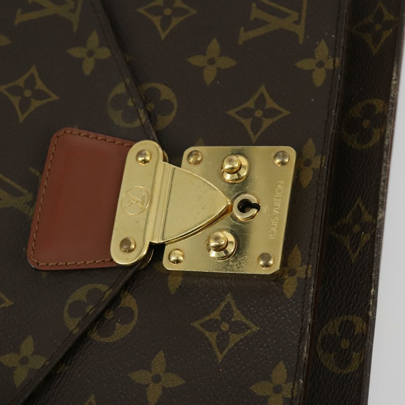 【日本直送】路易威登 Monogram Monceau 28 手提包 M51185 LV 正品 ka1298-20