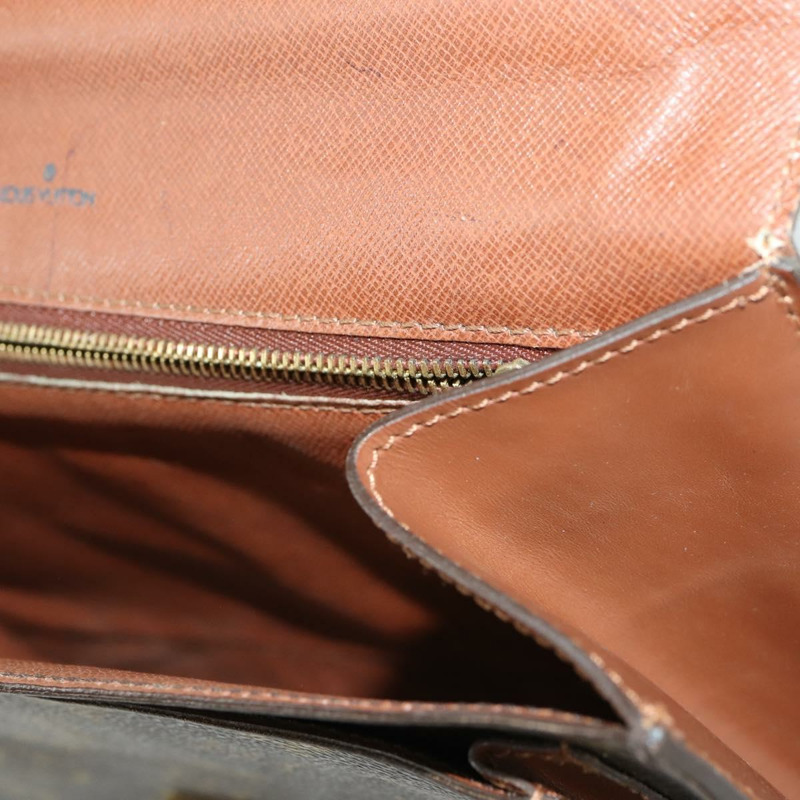 【日本直送】路易威登 Monogram Monceau 28 手提包 M51185 LV 正品 ka1298-23