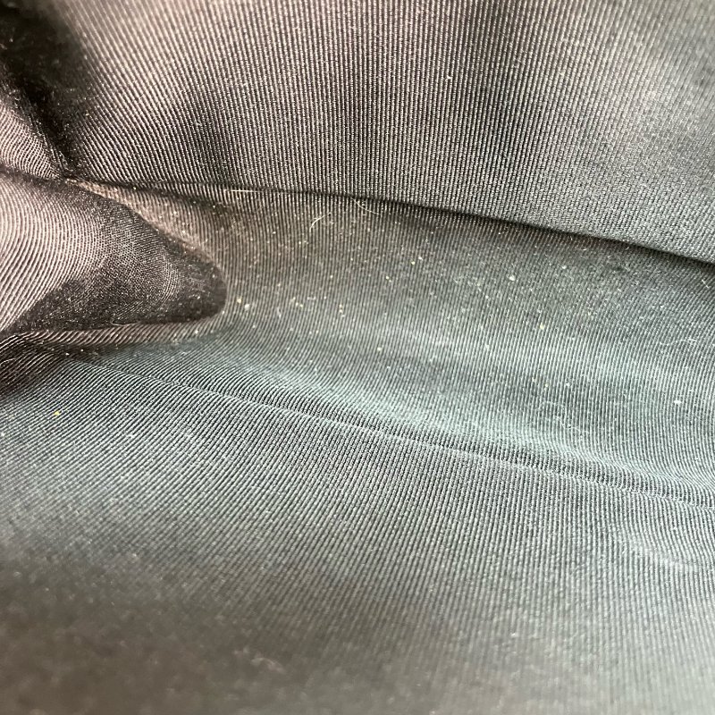 △ Chanel 香奈兒 Black Lambskin Gold Tone Metal Boy 25 Chain Shoulder Bag A67086 黑色小羊皮金色金屬鎖鏈肩背袋 - 257025462-18