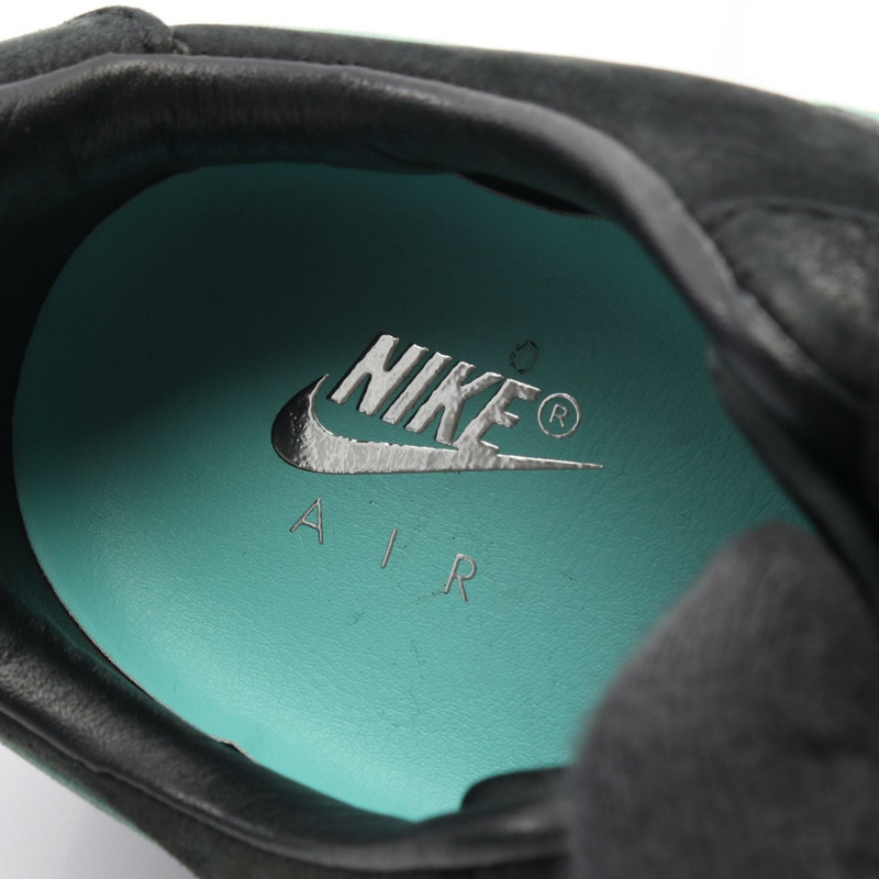 Nike Tiffany & Co. 空軍一號低筒運動鞋 1837 DZ1382-001 二手 #23.5cm-4