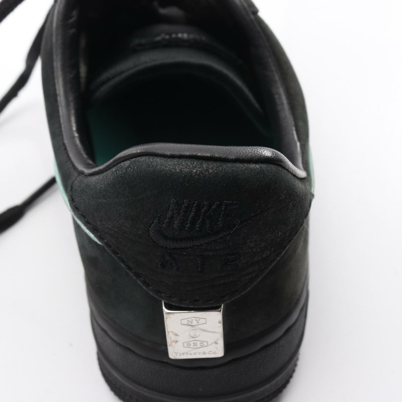 Nike Tiffany & Co. 空軍一號低筒運動鞋 1837 DZ1382-001 二手 #23.5cm-7