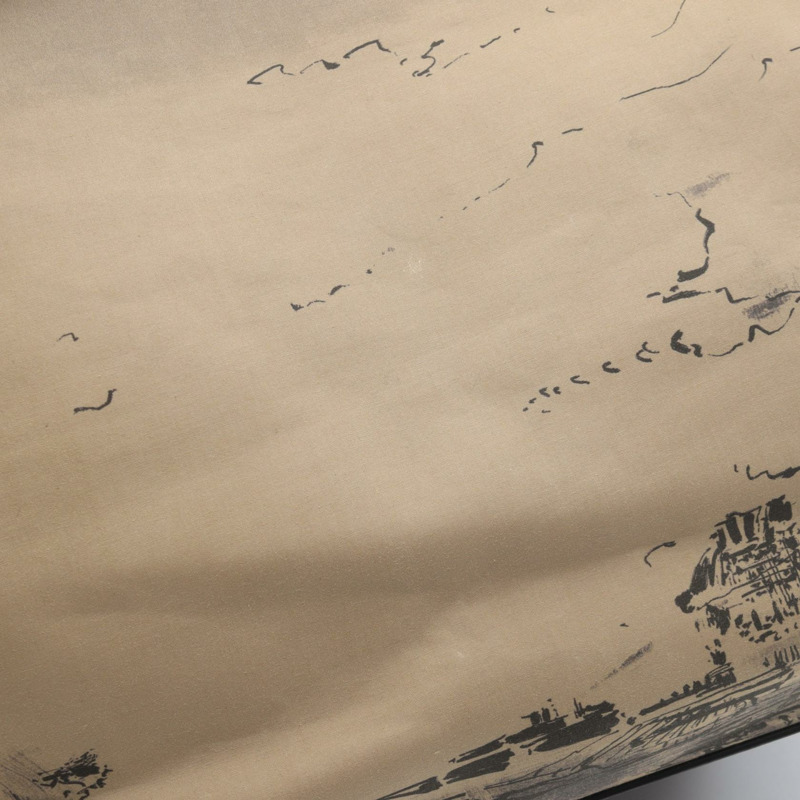 Christian Dior Toujours Oblique 大托特包手袋帆布皮革米色二手-8